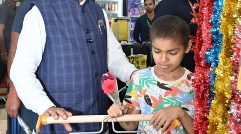 व्यक्तिगत स्वार्थ से ऊपर उठकर किया गया हर कार्य है सेवा और राष्ट्र निर्माण का कार्य – मुख्यमंत्री श्री साय