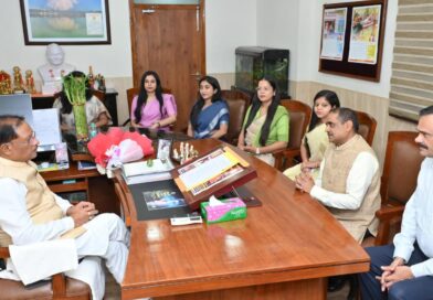 जनता की समस्याओं को हल करने में राज्य प्रशासनिक सेवा के अधिकारियों की है अहम भूमिका – मुख्यमंत्री श्री विष्णुदेव साय