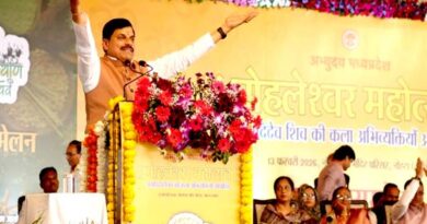 नोहलेश्वर महोत्सव आस्था के साथ संस्कृति, परम्परा और सामाजिक समरसता का उत्सव : मुख्यमंत्री डॉ. यादव