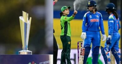 T20 World Cup 2026: महिला टी20 विश्वकप का पूरा शेड्यूल यहां देखें, इस दिन खेला जाएगा भारत-पाकिस्तान महामुकाबला