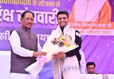 अंतरिक्ष केंद्र बनेगी युवा सपनों को पूरा करने की प्रयोगशाला : मुख्यमंत्री श्री साय