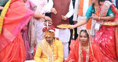 मुख्यमंत्री कन्या विवाह योजना : सामाजिक समरसता का विश्व रिकॉर्ड