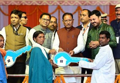 जीपीएम के समन्वित विकास को मिलेगी गति: मुख्यमंत्री श्री विष्णु देव साय