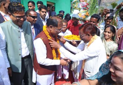 नगरीय निकायों में ऐतिहासिक जनादेश का एक वर्ष: सुशासन, पारदर्शिता और विकास पर जनता की मुहर — मुख्यमंत्री श्री विष्णु देव साय