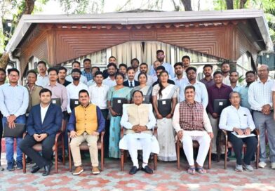 खनिज संपदा से समृद्ध छत्तीसगढ़ के विकास में निभाएं अहम भूमिका : मुख्यमंत्री श्री साय