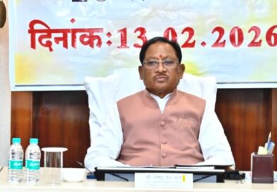 वन्यजीवों के प्राकृतिक आवास की सुरक्षा और सह-अस्तित्व के सिद्धांतों के अनुरूप हो सभी गतिविधियों का संचालन : मुख्यमंत्री श्री साय