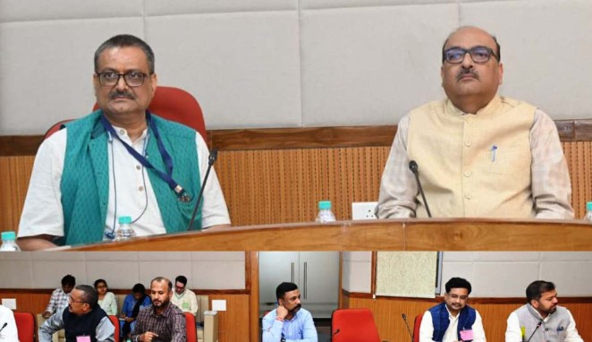 राजधानी रायपुर में होगा भव्य प्रवासी छत्तीसगढ़िया सम्मेलन 