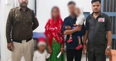 सागर के डायल 112 हीरोज: संवेदनशीलता और सतर्कता से दो मासूमों को परिवार से मिलाया