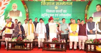 किसान कल्याण वर्ष में पशुपालन और दूध उत्पादन से बढ़ाएंगे किसानों की आय : मुख्यमंत्री डॉ. यादव