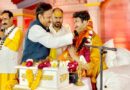 उप मुख्यमंत्री श्री शुक्ल डबरा में नवग्रह शक्तिपीठ प्राण-प्रतिष्ठा कार्यक्रम में हुए शामिल
