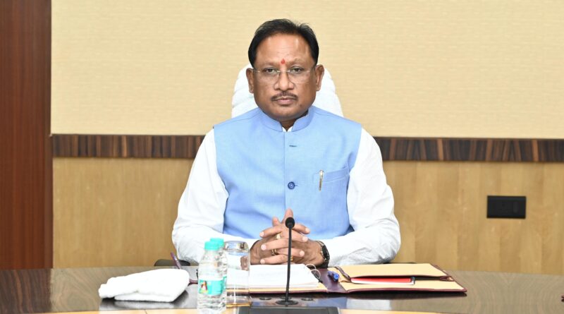 धान खरीदी: किसानों के हित में मुख्यमंत्री श्री विष्णुदेव साय के निर्देश पर अतिरिक्त दो दिवस धान खरीदी की व्यवस्था