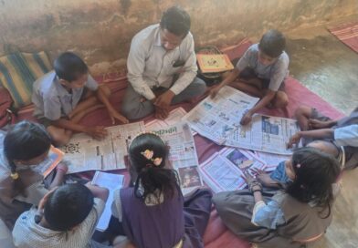 प्रार्थना सभा में गूंजेंगी अखबार की सुर्खियां