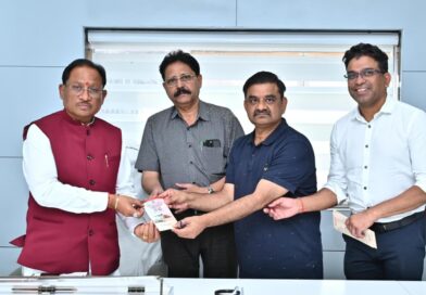 मुख्यमंत्री श्री साय से आईएमए के प्रतिनिधिमंडल ने की सौजन्य मुलाकात