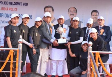 खेल अधोसंरचना को मिशन मोड में विकसित कर रही सरकार – मुख्यमंत्री साय