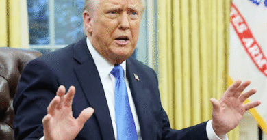 हमने बच्चियों के स्कूल पर बम नहीं गिराया, ईरान ने खुद किया यह हमला: ट्रंप