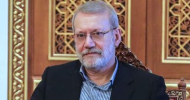 ईरान के प्रमुख सुरक्षा अधिकारी अली लारीजानी की मौत, सरकार ने की घोषणा