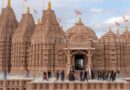 अबूधाबी का सबसे बड़ा हिंदू मंदिर अस्थायी रूप से बंद, सुरक्षा अलर्ट पर जारी रहेगी पूजा