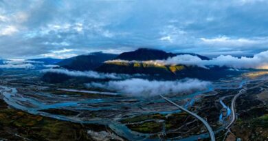 शीत्सांग की नई पहल, विकास और आधुनिकता की ओर बढ़ता कदम