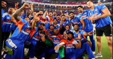 वर्ल्ड कप फाइनल में भारत की धमाकेदार जीत: न्यूजीलैंड 96 रन से पराजित