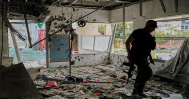 कतर के समुद्री क्षेत्र में हेलीकॉप्टर दुर्घटना, छह लोगों की मौत