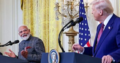 ट्रंप-मोदी टेलीफोन वार्ता: ईरान युद्ध और होर्मुज खाड़ी पर हुई बातचीत