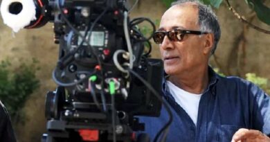 ईरानी फिल्ममेकर कियारोस्तामी के घर पर बमबारी