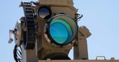 हिजबुल्लाह के जोरदार हमले को देखते हुए इजराइल ने किया आयरन बीम का इस्तेमाल