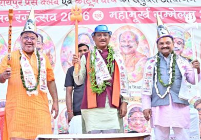 होली सद्भाव, अपनत्व और गिले-शिकवे भुलाने का पर्व है : मुख्यमंत्री श्री विष्णु देव साय