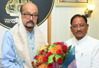 मुख्यमंत्री श्री विष्णु देव साय ने राज्यपाल श्री रमेन डेका को जन्मदिन की दी शुभकामनाएँ