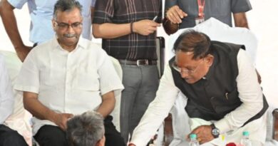 संवेदनशील नेतृत्व की मिसाल: मुख्यमंत्री श्री साय ने दिव्यांग चंदूलाल की सुनी पुकार, मिनटों में मिला समाधान