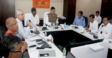 आरडीएसएस के कार्यों का समय पर उपभोक्ताओं को मिले लाभ : ऊर्जा मंत्री श्री तोमर