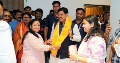 मुख्‍यमंत्री डॉ. यादव के प्रयासों से स्‍वदेश लौटे जैन परिवार ने जताया आभार