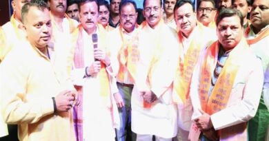 संस्कृति और परंपराओं का उल्लास आने वाली पीढ़ी को समझाएगा उनका महत्व : उप मुख्यमंत्री श्री शुक्ल