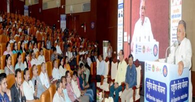 स्वयं सेवकों के कार्यों का, समाज में सकारात्मक एवं सार्थक प्रभाव दिखना चाहिए : मंत्री श्री परमार