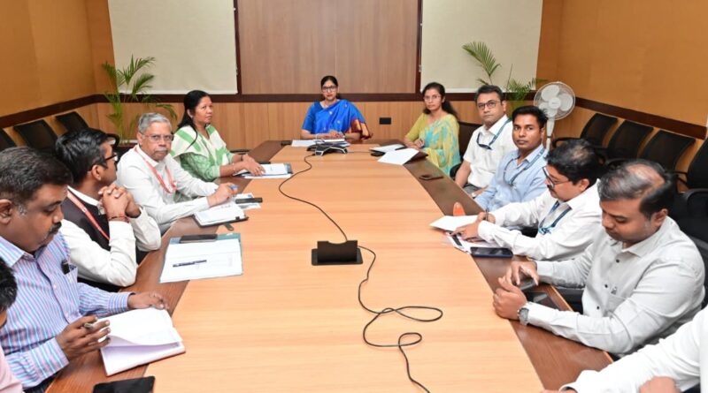 छत्तीसगढ़ में घरेलू एलपीजी गैस एवं डीजल-पेट्रोल का पर्याप्त स्टॉक, आपूर्ति व्यवस्था पर सतत निगरानी के निर्देश