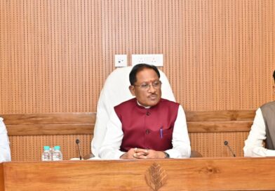 मुख्यमंत्री की अध्यक्षता में छत्तीसगढ़ राजधानी क्षेत्र विकास प्राधिकरण (SCR) की पहली बैठक आयोजित