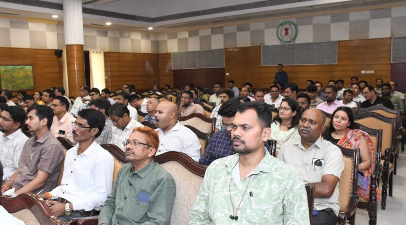 मंत्री श्री केदार कश्यप के विभागों के लिए 3 हजार 622 करोड़ रुपए से अधिक की अनुदान मांगें पारित