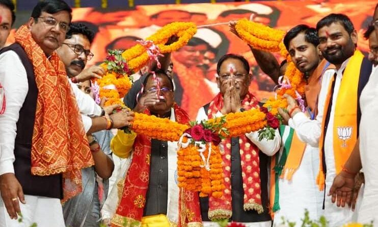 आस्था के केंद्र कुदरगढ़ धाम का होगा भव्य विकास- मुख्यमंत्री श्री साय