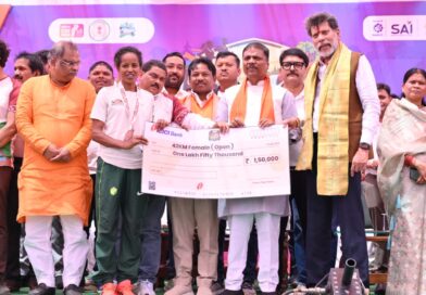 बस्तर हेरिटेज मैराथन 2026