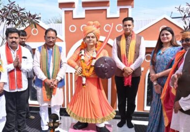 संत महात्माओं की पुण्य धरा और प्रभु श्रीराम के ननिहाल को विकसित और समृद्ध बनाने संकल्पित है हमारी सरकार : मुख्यमंत्री विष्णु देव साय