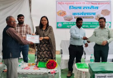 मधुमक्खी पालन से किसानों की आय में 20 से 25 प्रतिशत तक वृद्धि संभव