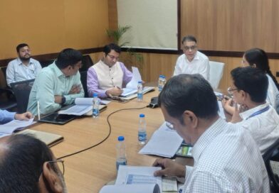 जन्म-मृत्यु पंजीयन व्यवस्था को सुदृढ़ बनाने हेतु राज्य स्तरीय बैठक संपन्न