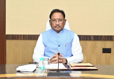 सरकार आधारभूत ढांचे को मजबूत करने लगातार काम कर रही-मंत्री श्री टंक राम वर्मा