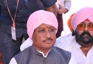 गढ़फुलझर नानकसागर में होला मोहल्ला कार्यक्रम में शामिल हुए मुख्यमंत्री श्री विष्णु देव साय