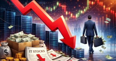 शेयर बाजार में दशहत क्यों?: पश्चिम एशिया में घमासान के बाद निवेशकों के आठ लाख करोड़ डूबे, जानें पांच बड़े कारण