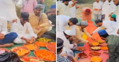 लोगों ने जताई नाराजगी, सोशल मीडिया पर हो रही तीखी प्रतिक्रिया