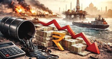 आपूर्ति संकट से महंगाई बढ़ने के आसार, West Asia हालात बने चिंता