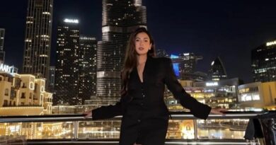 पैनिक न फैलाएं’, दुबई में फंसी एक्ट्रेस सोनल चौहान ने दी अपडेट; कहा- ‘यहां स्थिति…’ PM मोदी से मांग चुकी मदद