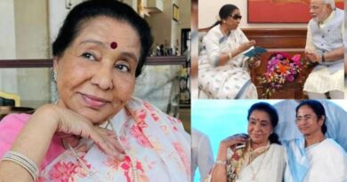 संगीत जगत को बड़ा झटका: आशा भोसले नहीं रहीं, 92 साल की उम्र में ली अंतिम सांस