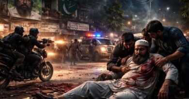 पाक में भारत के मोस्ट वॉन्टेड आतंकियों का सफाया, अज्ञात हमलावरों के खौफ से कांपे आतंकी